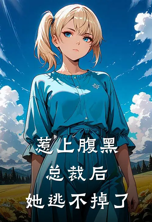 惹上腹黑总裁后，她逃不掉了