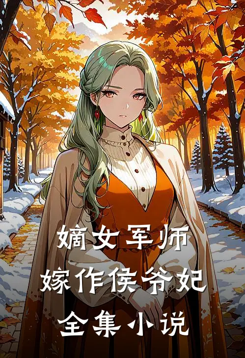 嫡女军师，嫁作侯爷妃全集小说