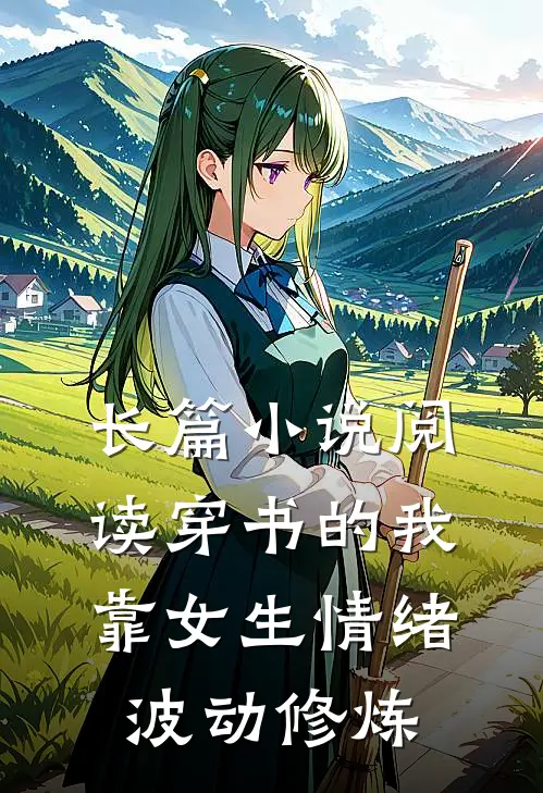 长篇小说阅读穿书的我，靠女生情绪波动修炼