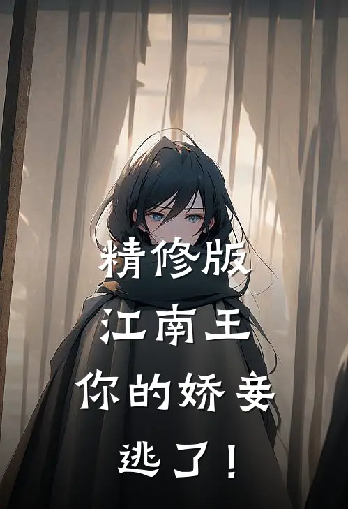 精修版江南王，你的娇妾逃了！