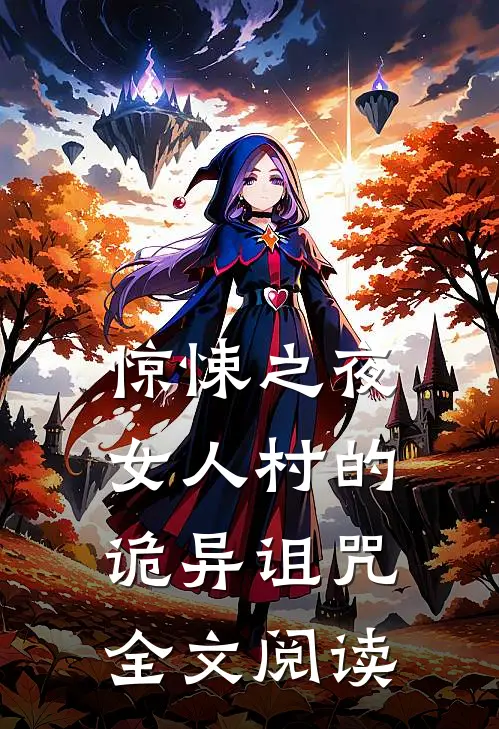 惊悚之夜：女人村的诡异诅咒全文阅读