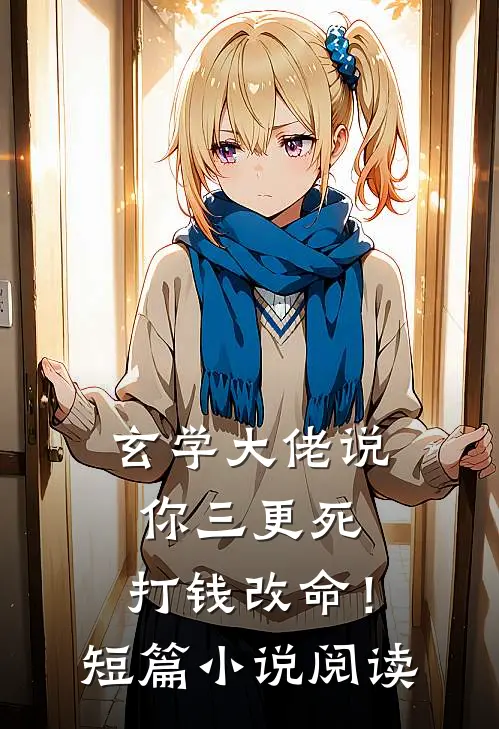 玄学大佬说你三更死，打钱改命！短篇小说阅读
