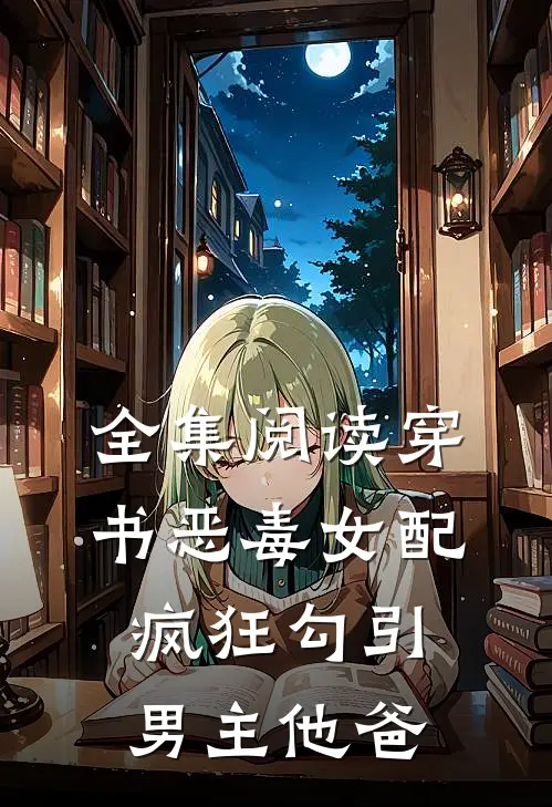全集阅读穿书恶毒女配，疯狂勾引男主他爸