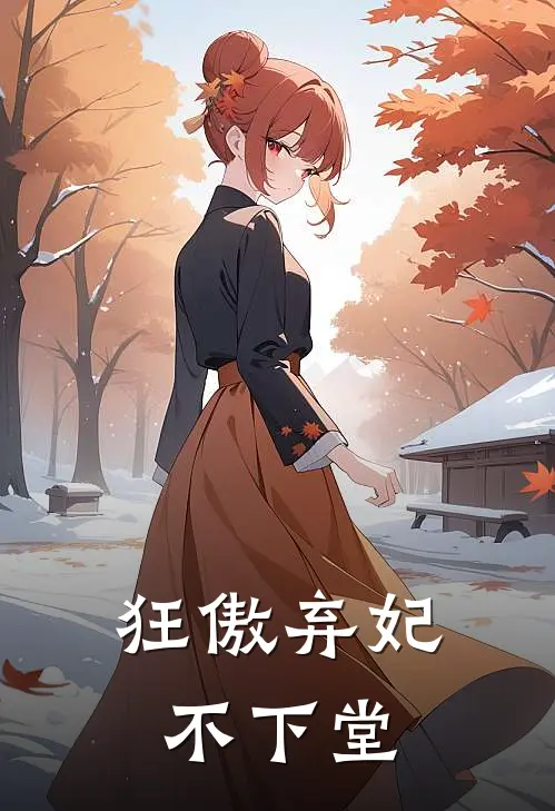 狂傲弃妃不下堂