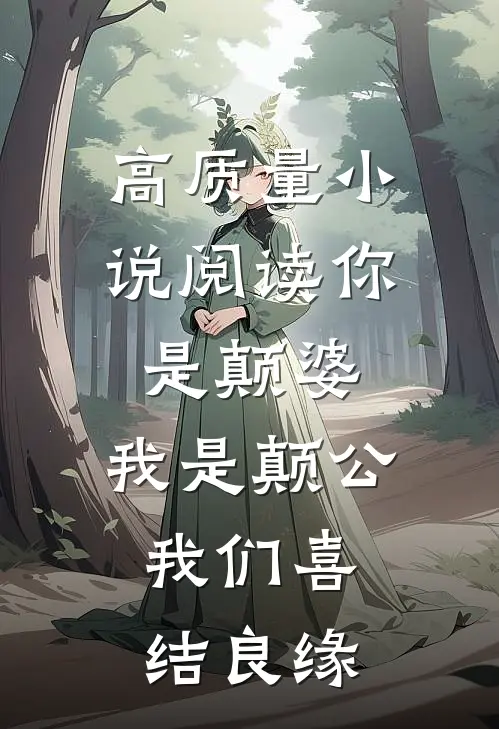 高质量小说阅读你是颠婆，我是颠公，我们喜结良缘
