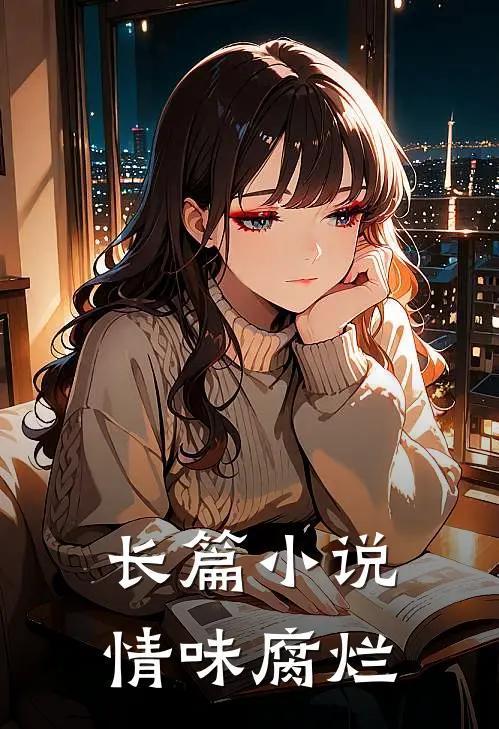 长篇小说情味腐烂