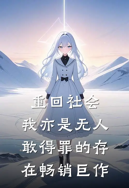 重回社会，我亦是无人敢得罪的存在畅销巨作