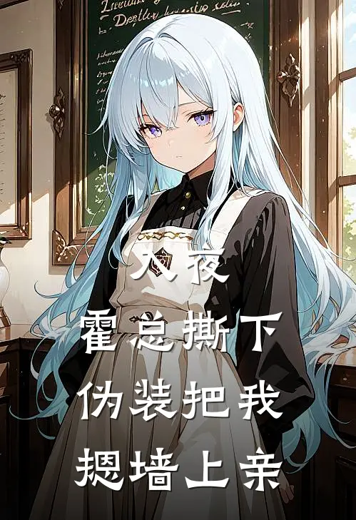 入夜，霍总撕下伪装把我摁墙上亲