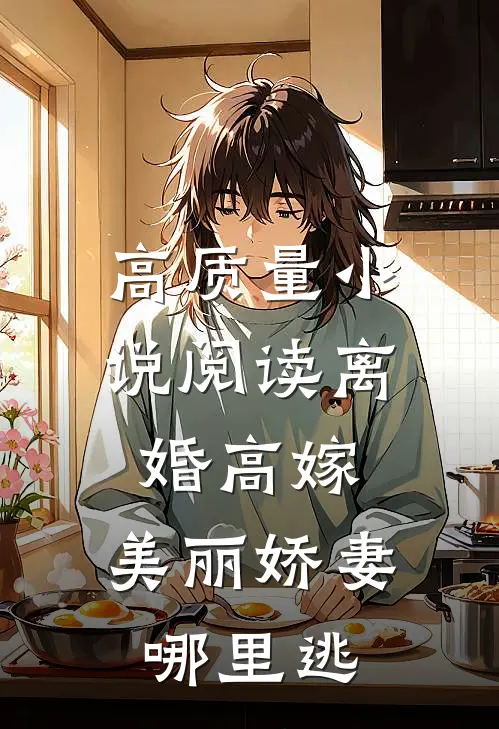 高质量小说阅读离婚高嫁：美丽娇妻哪里逃