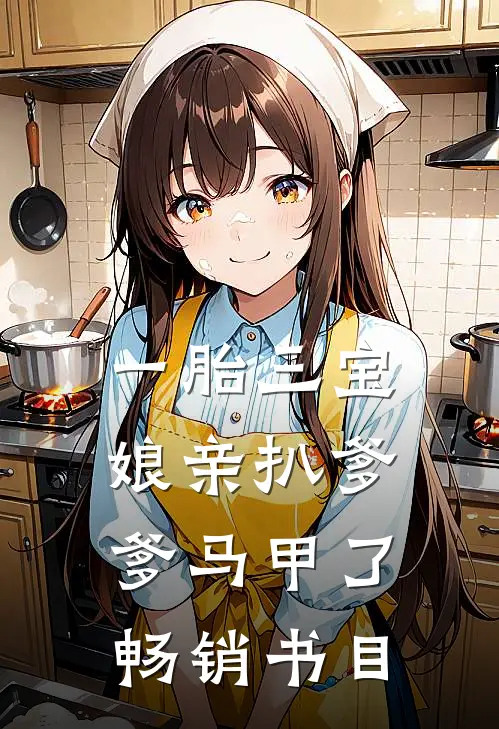 一胎三宝：娘亲扒爹爹马甲了畅销书目
