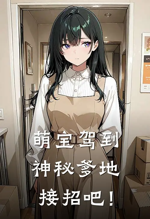 萌宝驾到，神秘爹地接招吧！