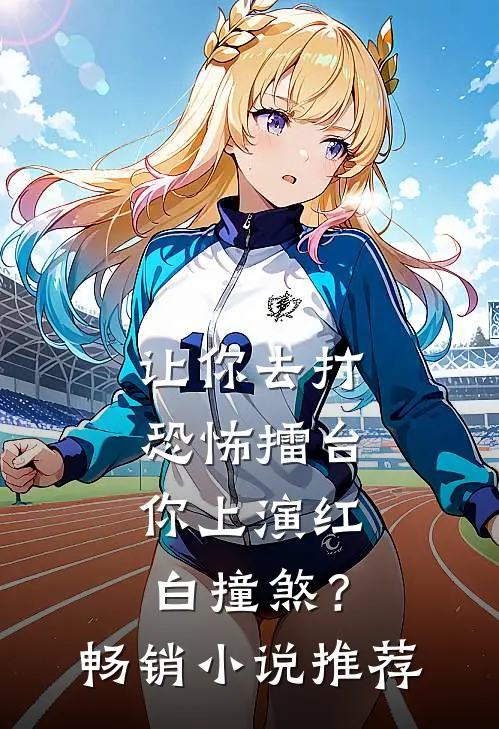 让你去打恐怖擂台，你上演红白撞煞？畅销小说推荐