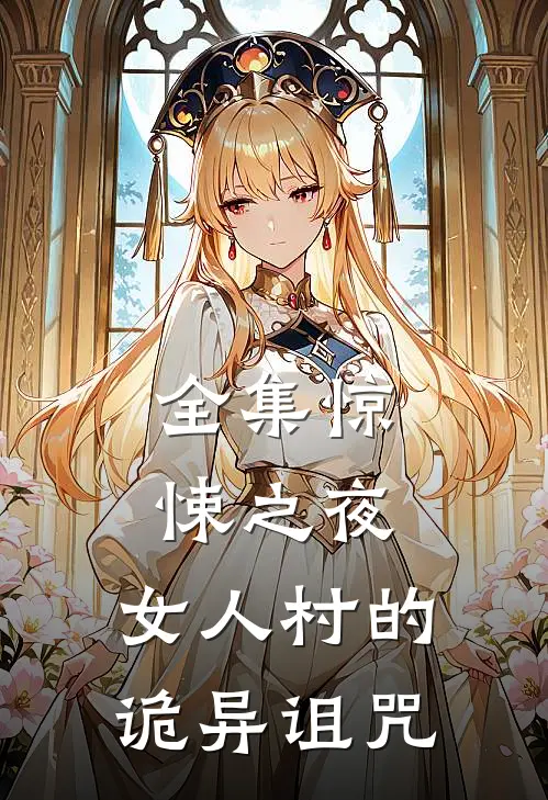 全集惊悚之夜：女人村的诡异诅咒