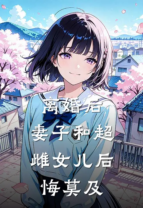离婚后，妻子和超雌女儿后悔莫及