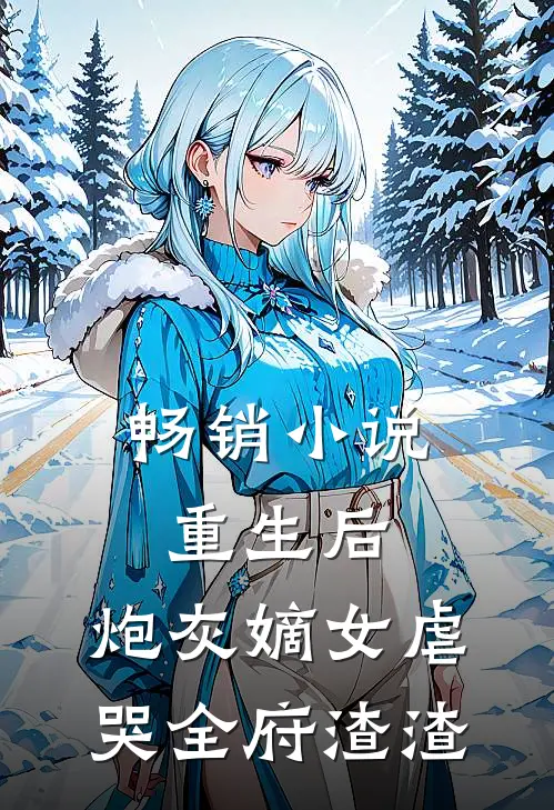 畅销小说重生后，炮灰嫡女虐哭全府渣渣