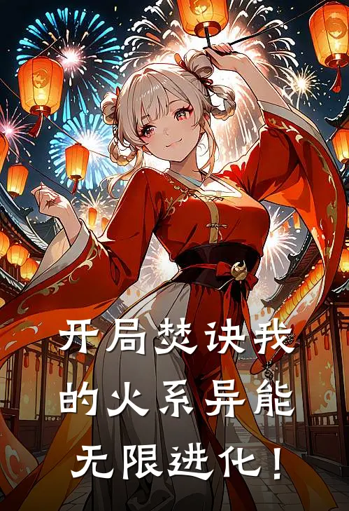 开局焚诀我的火系异能无限进化！