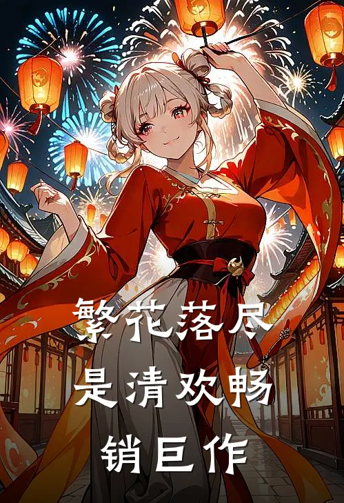 繁花落尽是清欢畅销巨作