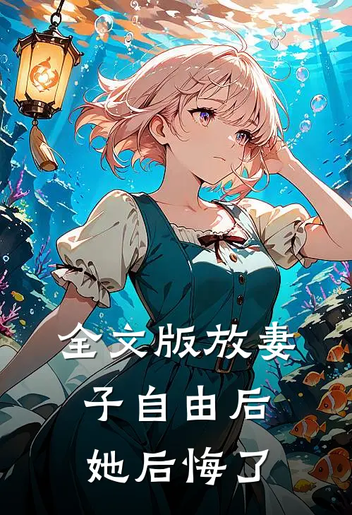 全文版放妻子自由后，她后悔了