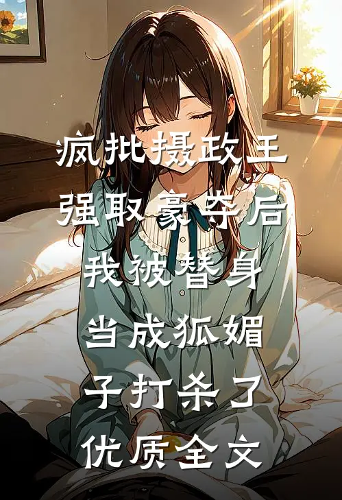 疯批摄政王强取豪夺后，我被替身当成狐媚子打杀了优质全文