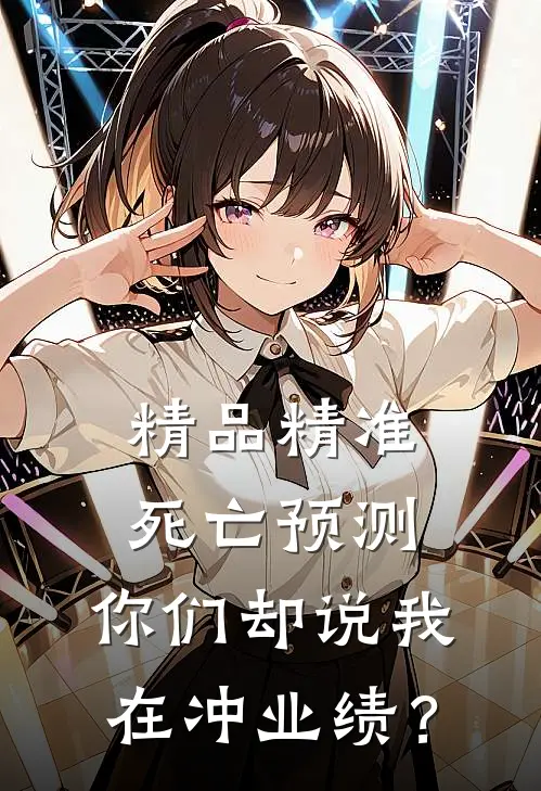 精品精准死亡预测，你们却说我在冲业绩？
