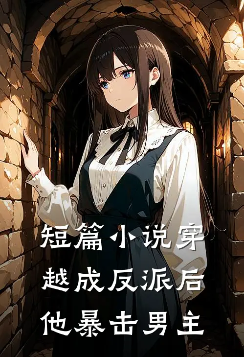 短篇小说穿越成反派后，他暴击男主