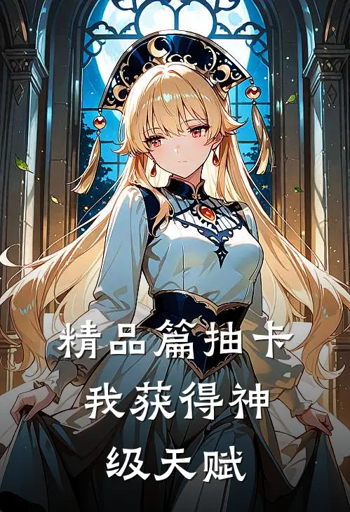 精品篇抽卡：我获得神级天赋