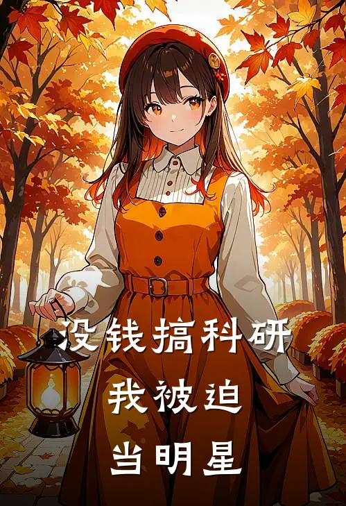 没钱搞科研，我被迫当明星