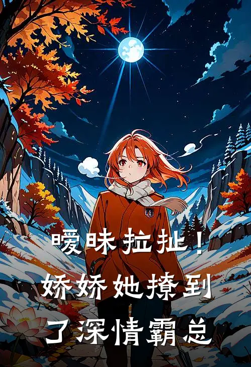 暧昧拉扯！娇娇她撩到了深情霸总