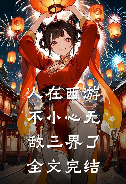人在西游，不小心无敌三界了全文完结