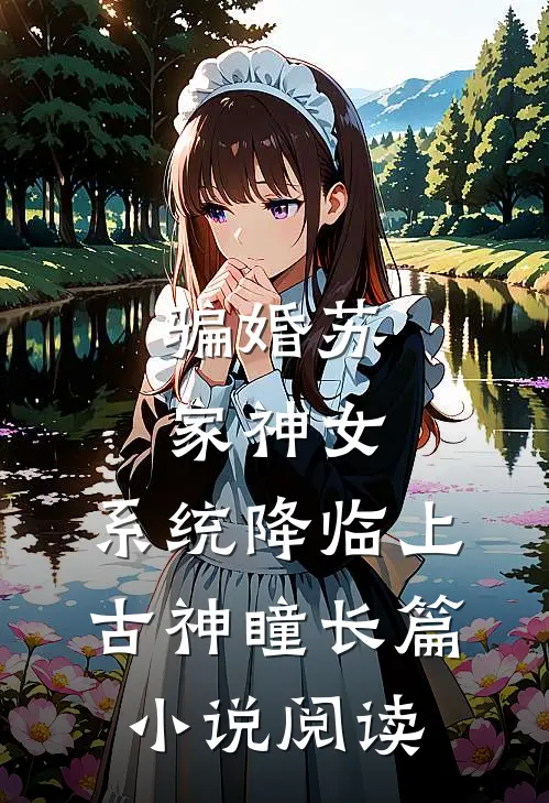 骗婚苏家神女，系统降临上古神瞳长篇小说阅读