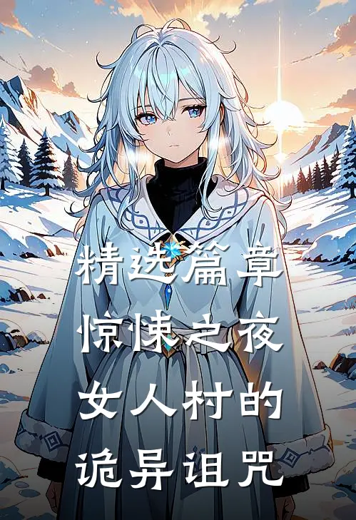 精选篇章惊悚之夜：女人村的诡异诅咒