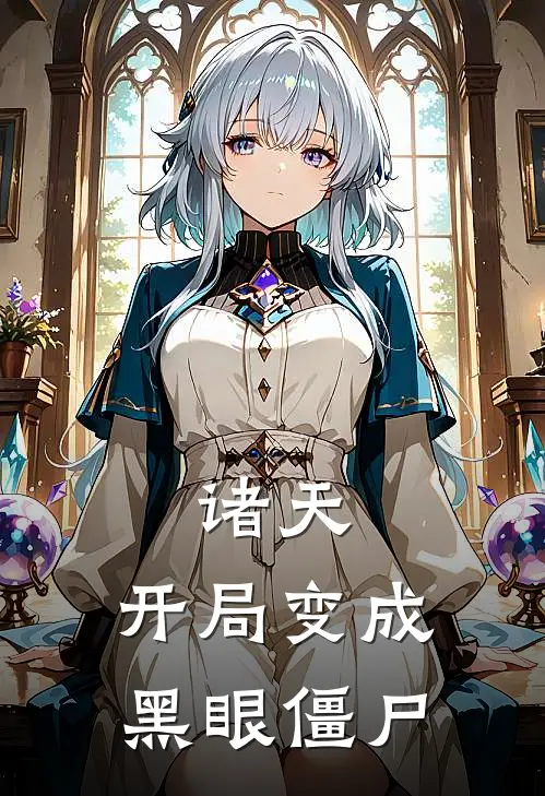 诸天：开局变成黑眼僵尸