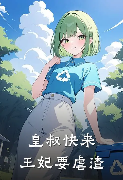 皇叔快来，王妃要虐渣