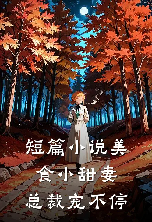 短篇小说美食小甜妻：总裁宠不停