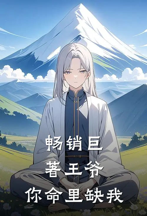 畅销巨著王爷，你命里缺我