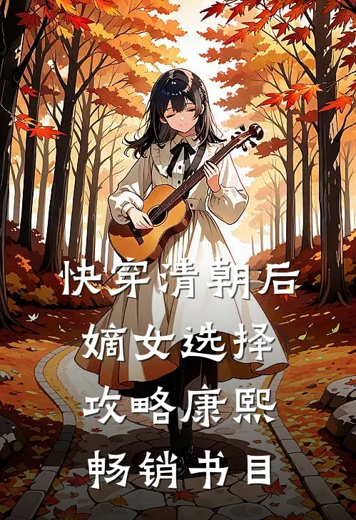 快穿清朝后，嫡女选择攻略康熙畅销书目