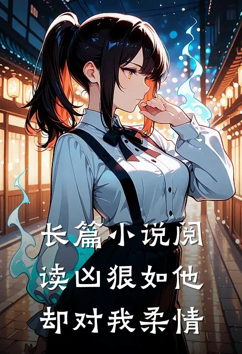 长篇小说阅读凶狠如他，却对我柔情