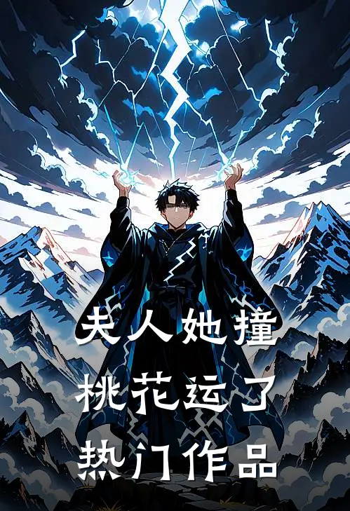 夫人她撞桃花运了热门作品