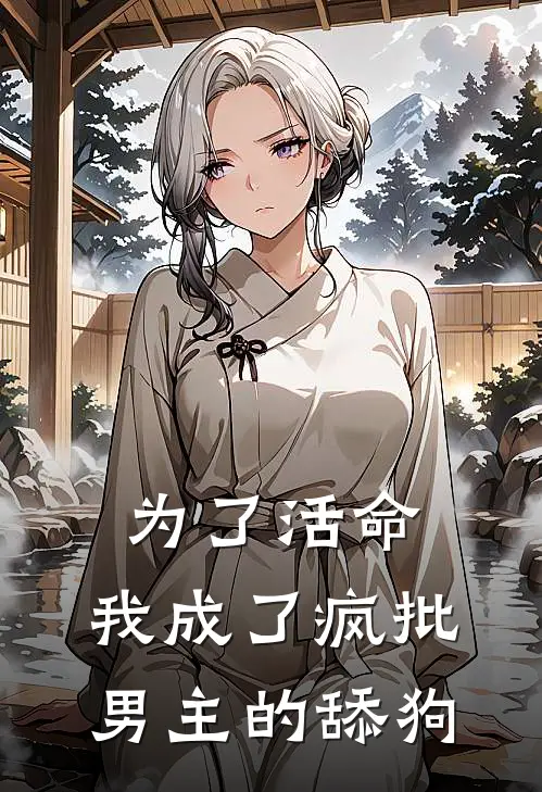 为了活命，我成了疯批男主的舔狗