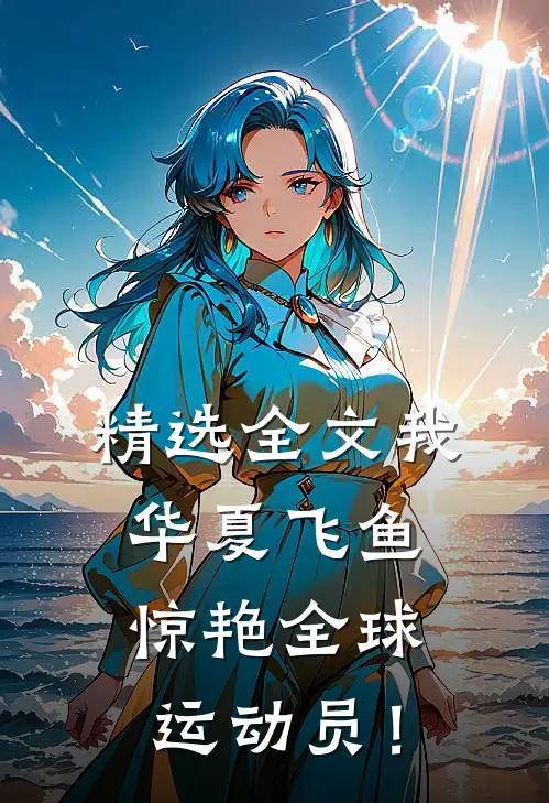 精选全文我，华夏飞鱼，惊艳全球运动员！