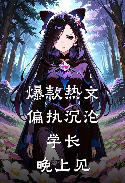爆款热文偏执沉沦：学长，晚上见