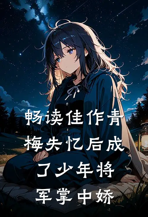 畅读佳作青梅失忆后成了少年将军掌中娇