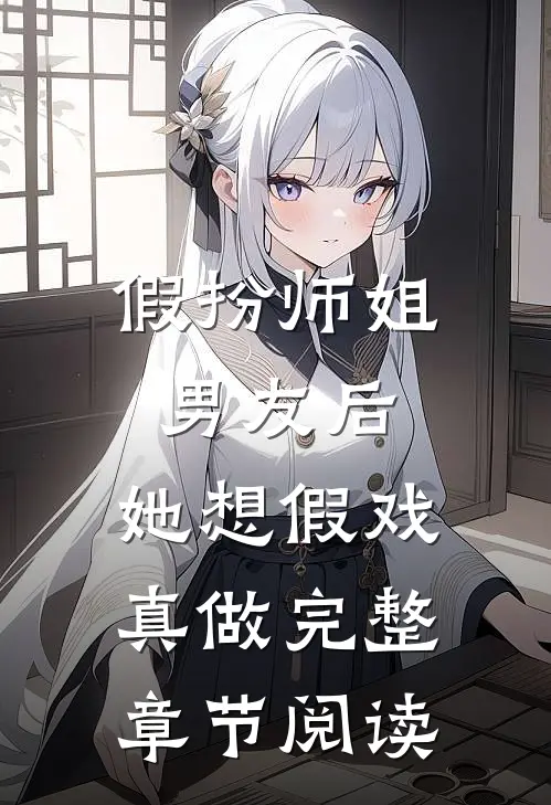 假扮师姐男友后，她想假戏真做完整章节阅读