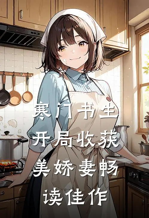 寒门书生，开局收获美娇妻畅读佳作