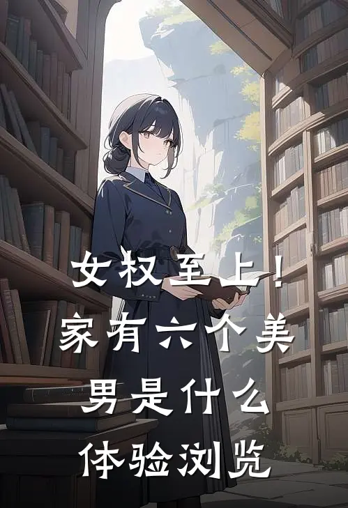 女权至上！家有六个美男是什么体验浏览