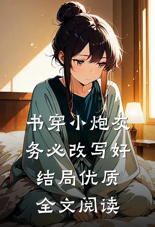 书穿小炮灰，务必改写好结局优质全文阅读