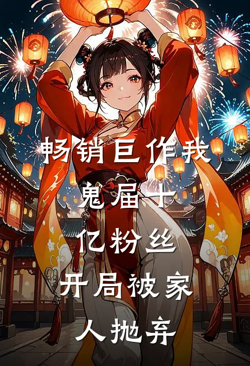 畅销巨作我，鬼届十亿粉丝，开局被家人抛弃