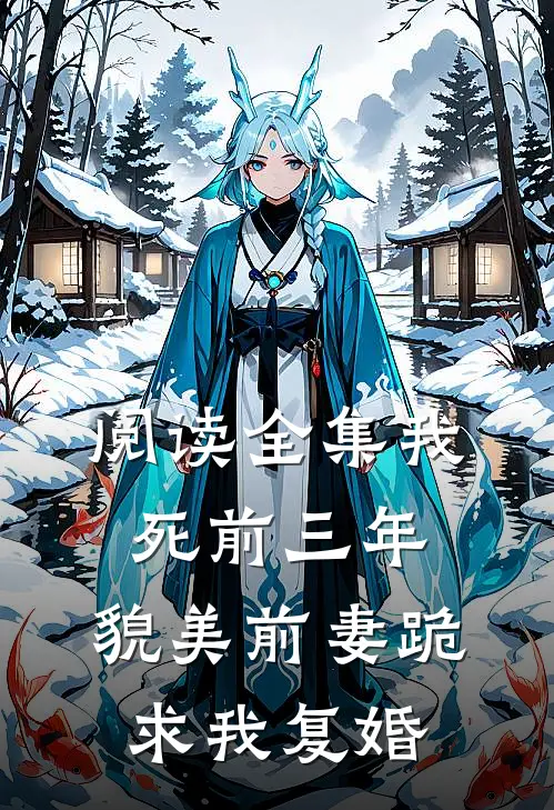 阅读全集我死前三年，貌美前妻跪求我复婚