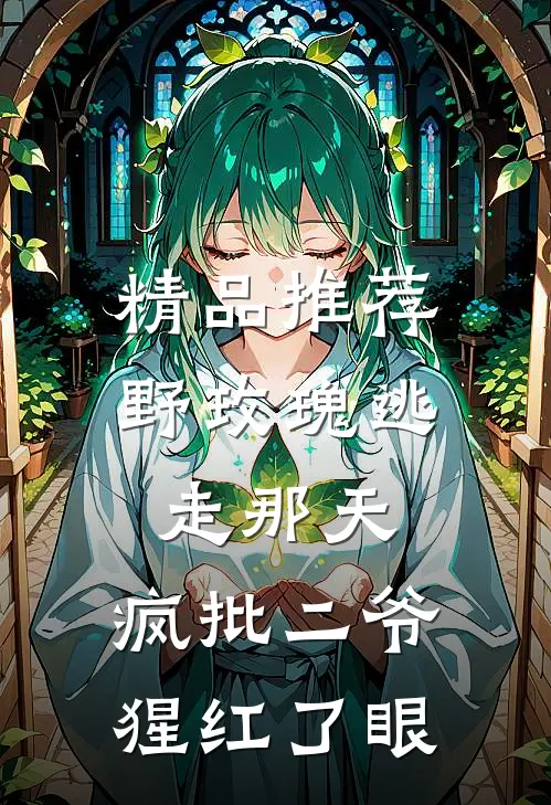 精品推荐野玫瑰逃走那天，疯批二爷猩红了眼