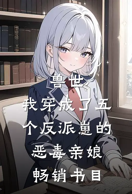 兽世：我穿成了五个反派崽的恶毒亲娘畅销书目